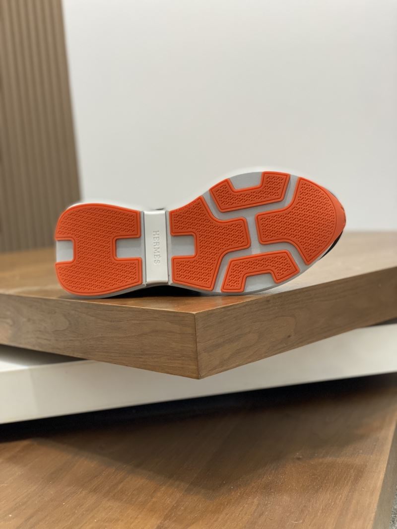 Hermes Low Shoes